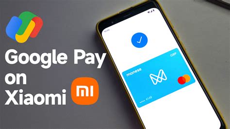 xiaomi google pay default